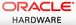 Oracle Hardware